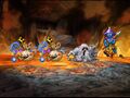 DQ V Android Mount Magmageddon Monsters 1.jpg