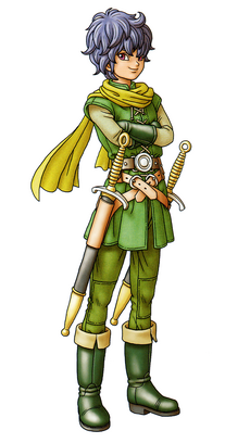 DQHII Razel Illustration.png