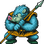 DQII Orc king iOS.png