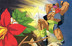 Carver fighting.png