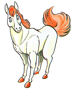 Official art of Mary Lou