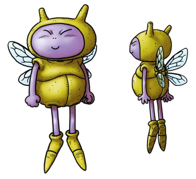 File:DQVII Purple Fairy.png