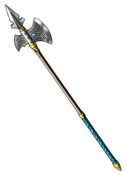DQIX Halberd.png