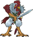 DQVIII PS2 Fowlfighter.png
