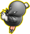 DQMBRV Mischievous Mole1.png