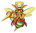 DQXI Honeyhead horknight.png