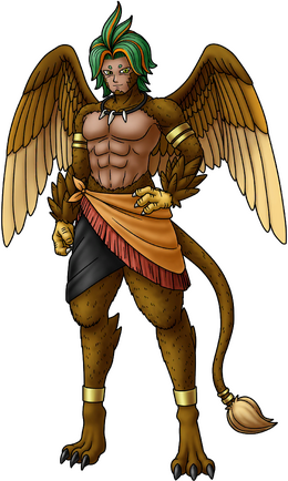DQT Bird man.png