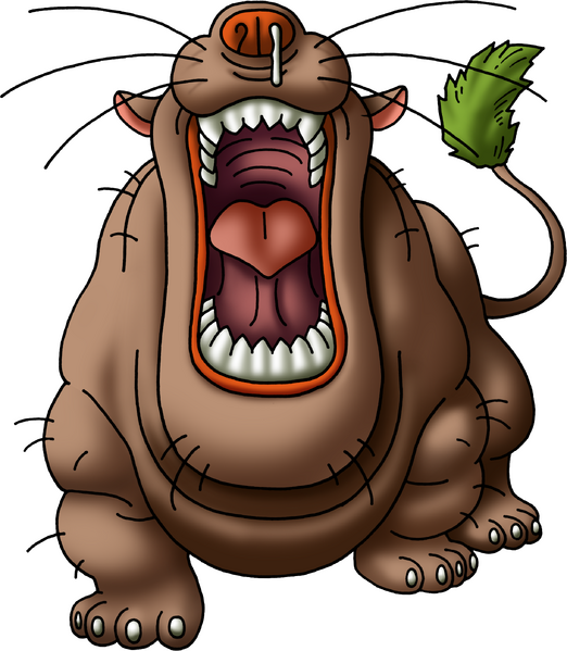 File:DQVI DS Yawnoceros.png