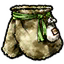 DQVIII Bandit's grass skirt.png