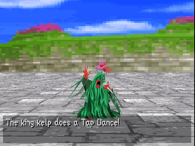 Tap dance DQM Joker.gif