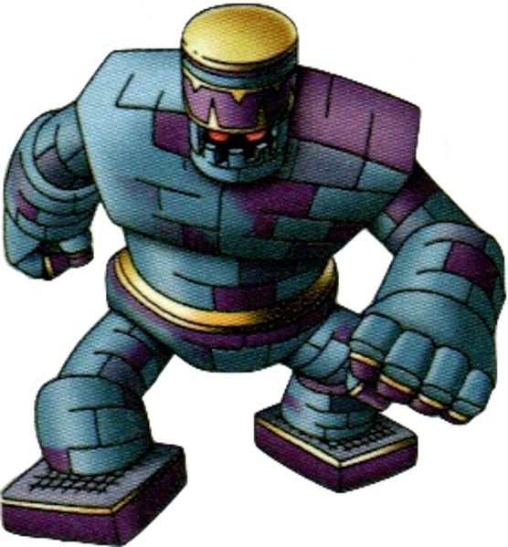 File:DQX-Ruin Golem.png