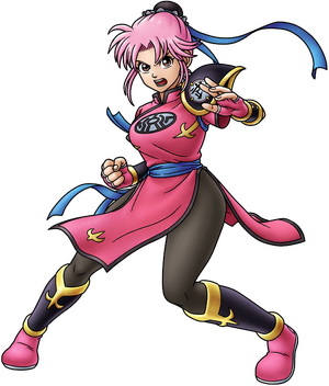 DQT Martial Artist Maam.png