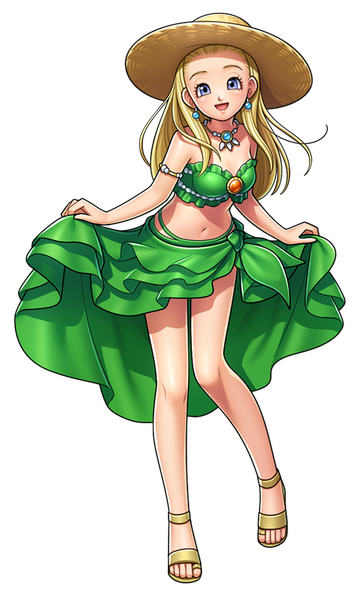 File:DQR Serena Swimsuit.png