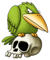 DQIII Raven Lunatic.png