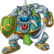Warhog - Dragon Quest Wiki