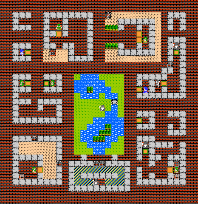 Town of Cantlin